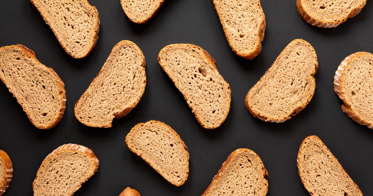 کالری نان سوخاری