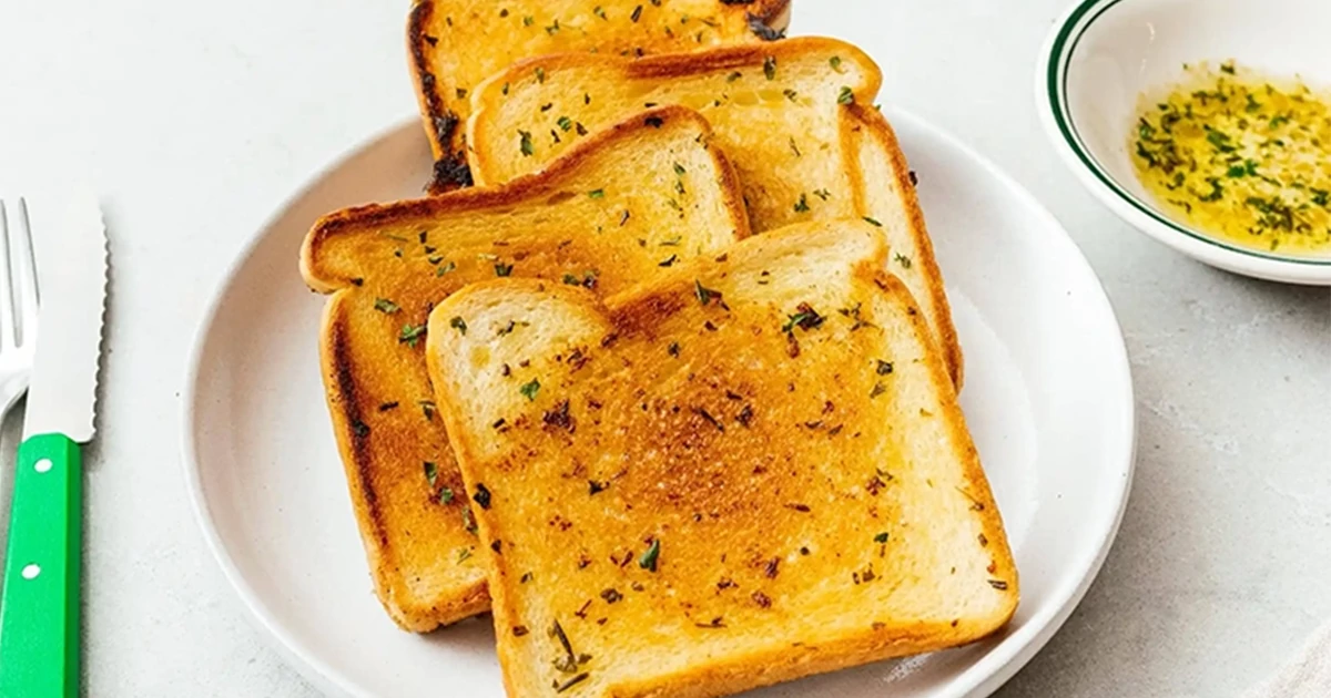 نان سوخاری در رژیم غذایی لاغری