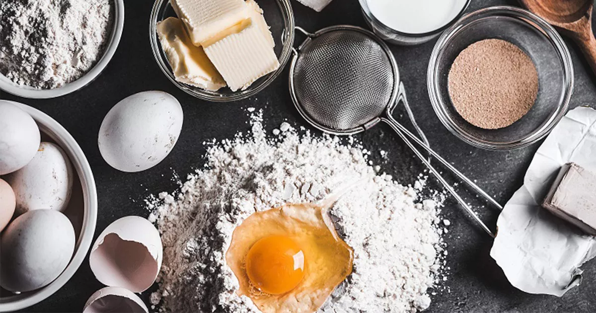 تهیه کیک کدو حلوایی رژیمی