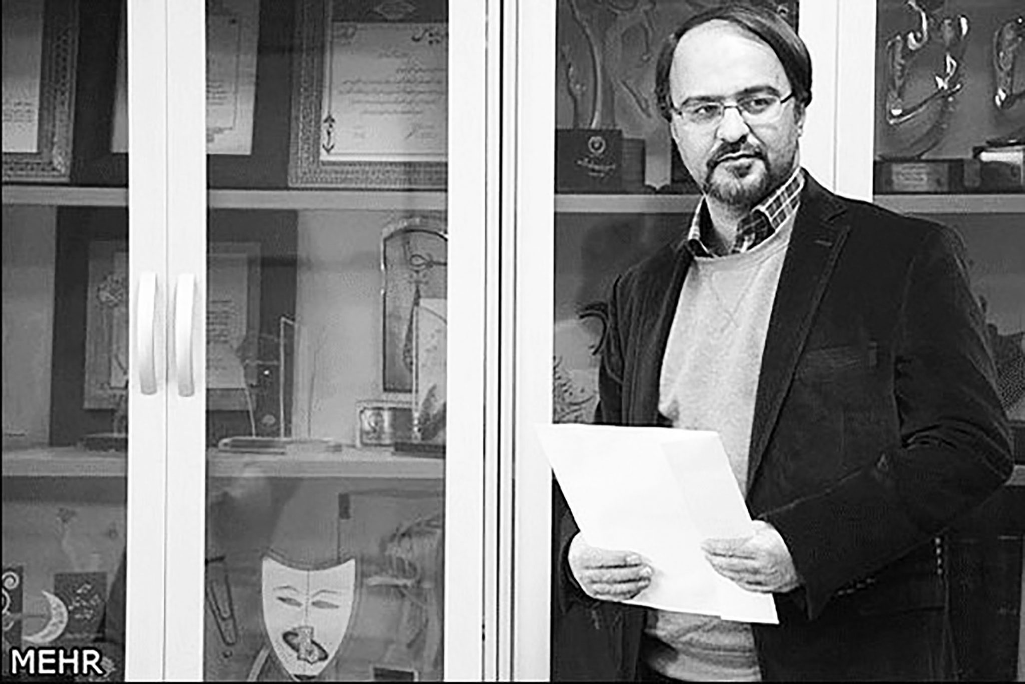 آدم‌های مأیوس ضد تئاتر / گفت وگوی زندگی سالم با دکتر رحمت امینی 
