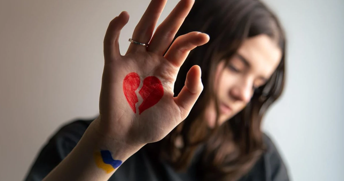 احساسات خود را بپذیرید