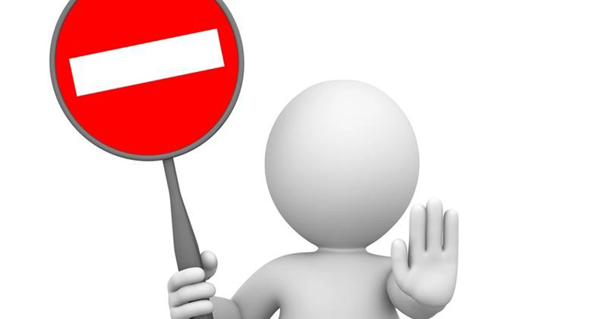 تماس و مکاتبه احساسی ممنوع