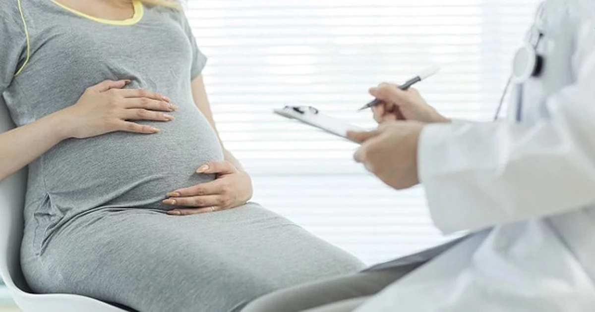 زگیل تناسلی در بارداری