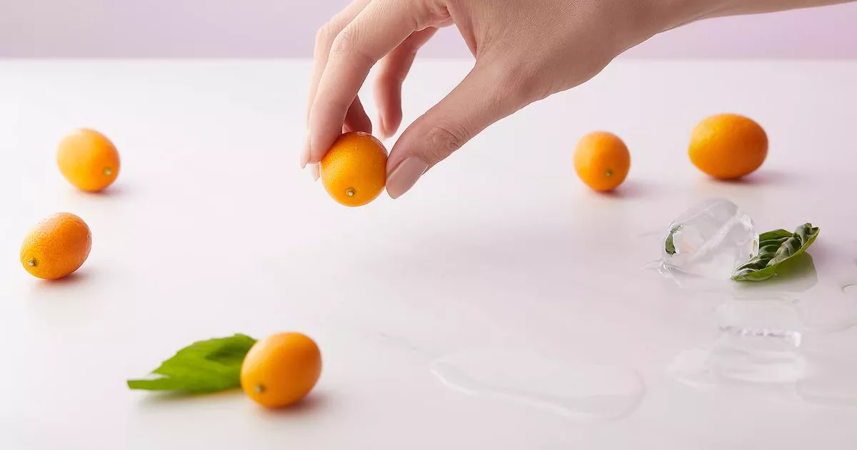 کامکوات را چگونه بخوریم؟