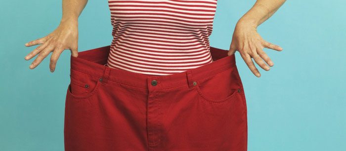 نمیتوانم وزن کم کنم