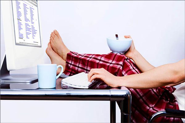 دورکاری لذتبخش