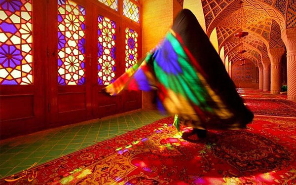 اثر روانی رنگها