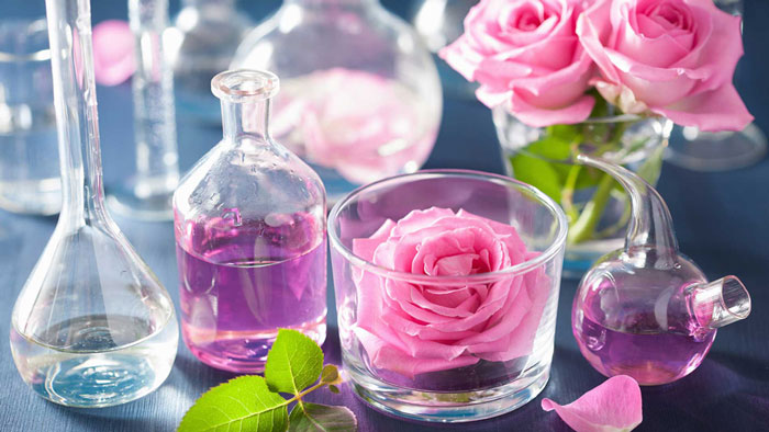روغنهای رایحه درمانی