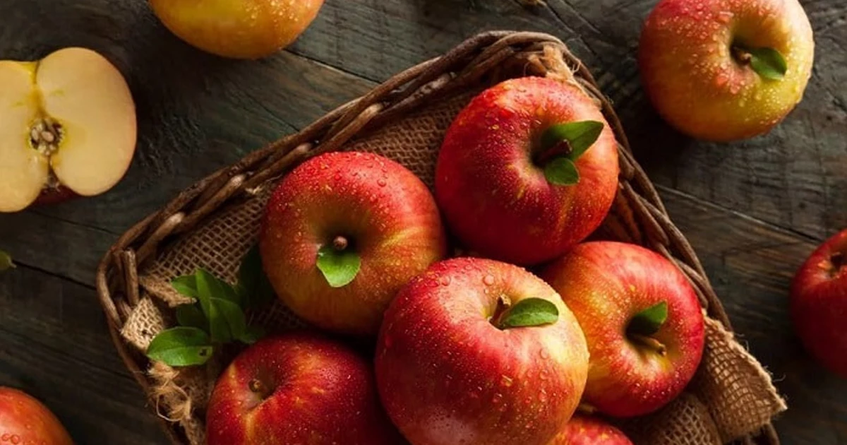 شاخص گلیسمی سیب