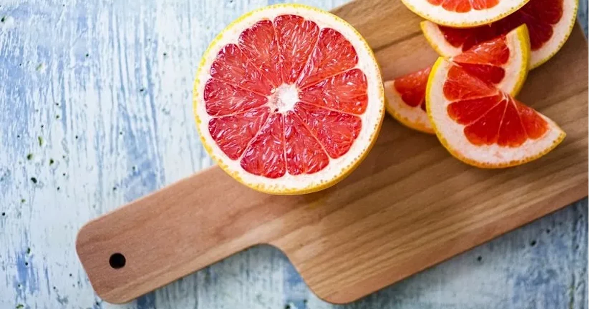 شاخص گلیسمی گریپ فروت
