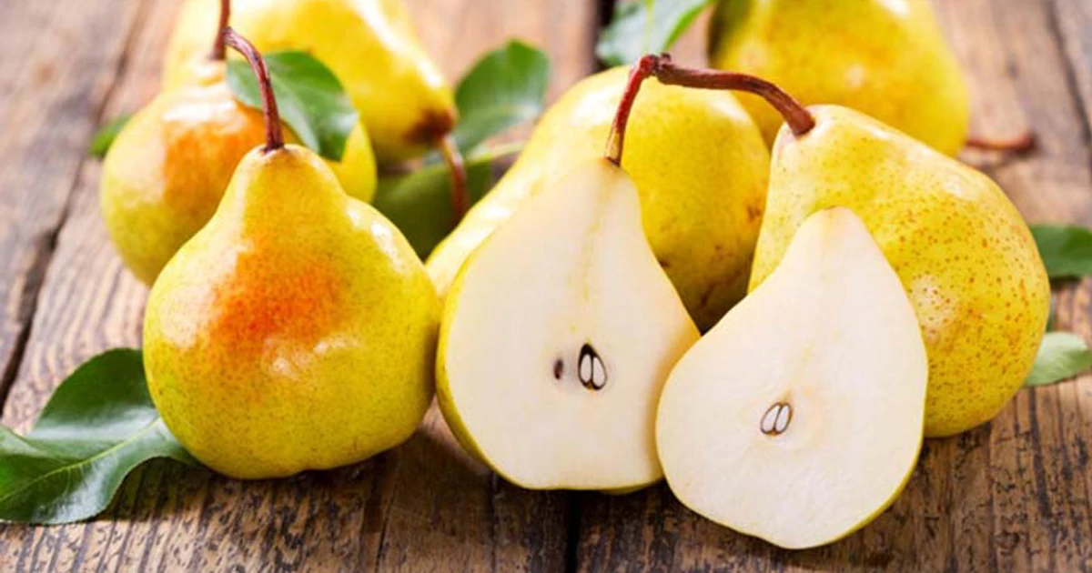 شاخص گلیسمی گلابی