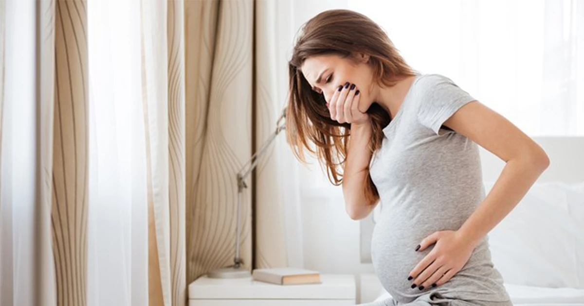 مقابله با تهوع و استفراغ‌های بارداری