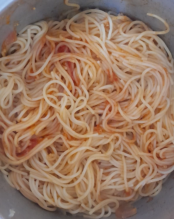 عکس ماکارونی شفته