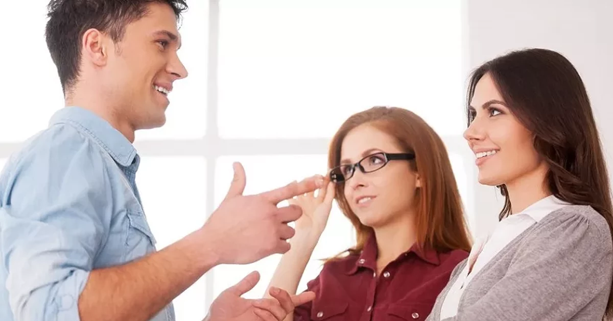 خاله زنک کیست؟ ویژگی افراد خاله زنک