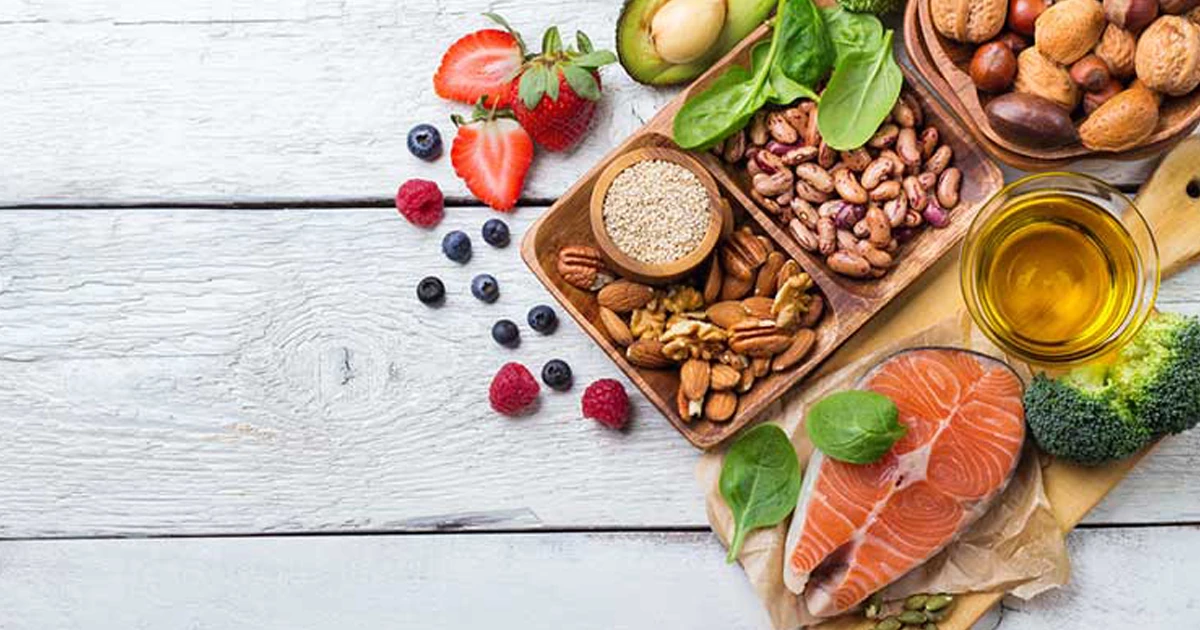رژیم غذایی خوب