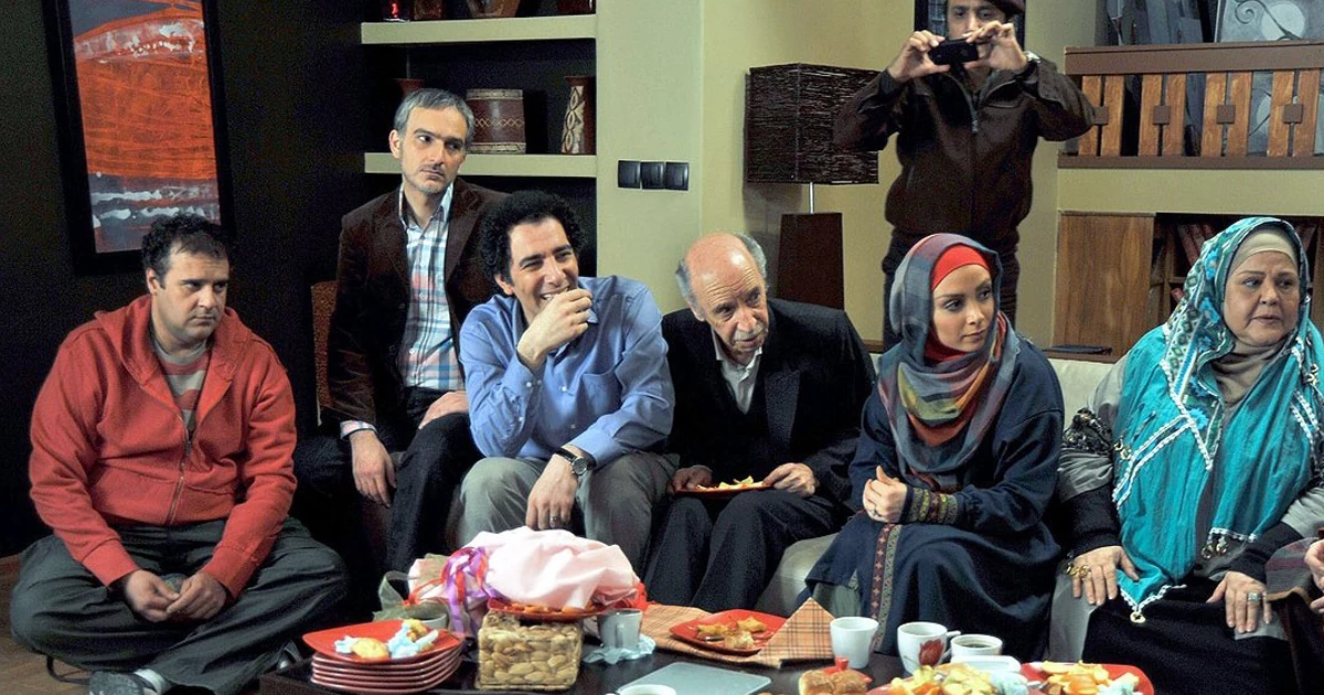 سریال ساختمان پزشکان