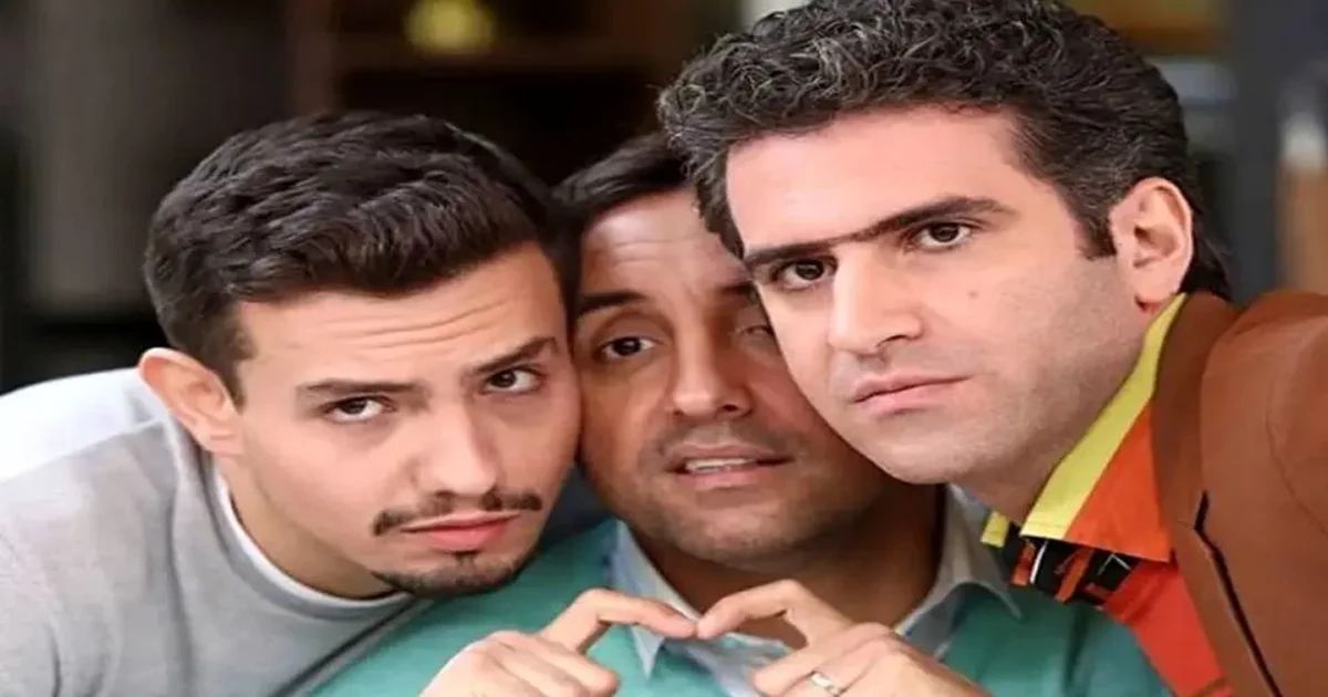 سریال لیسانسه‌ها