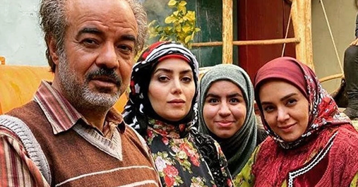 سریال نون خ