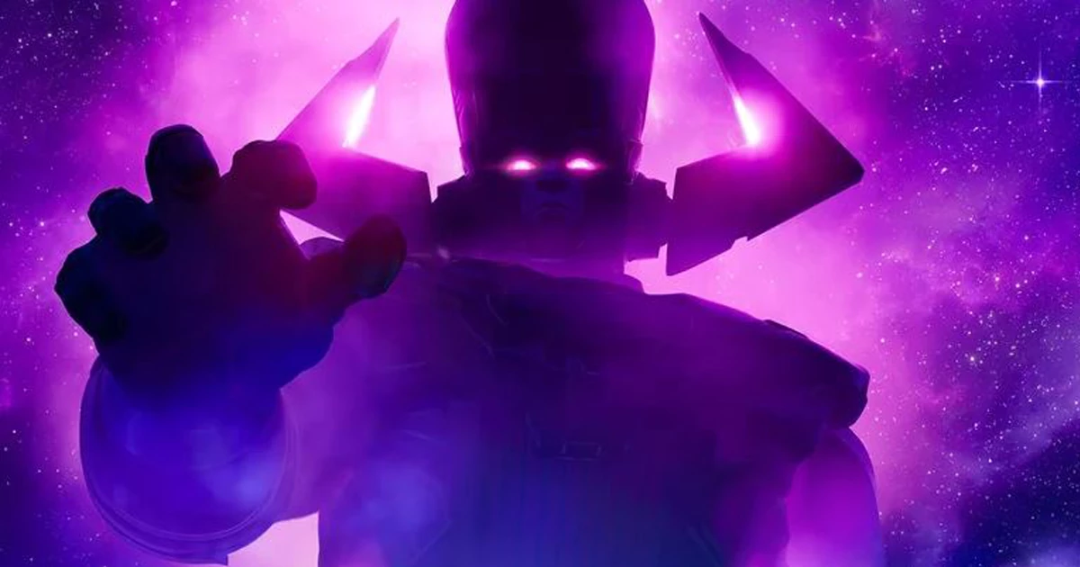 گلکتوس (Galactus)