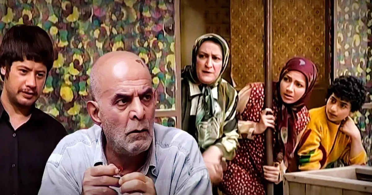 سریال متهم گریخت