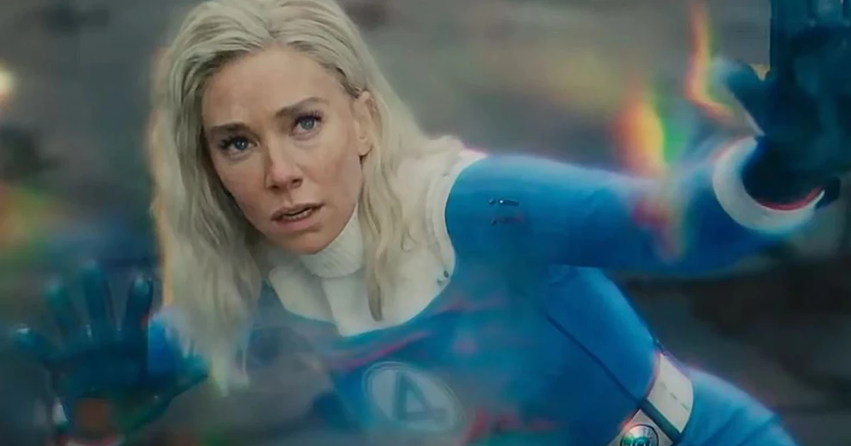 سو استورم (Sue Storm)