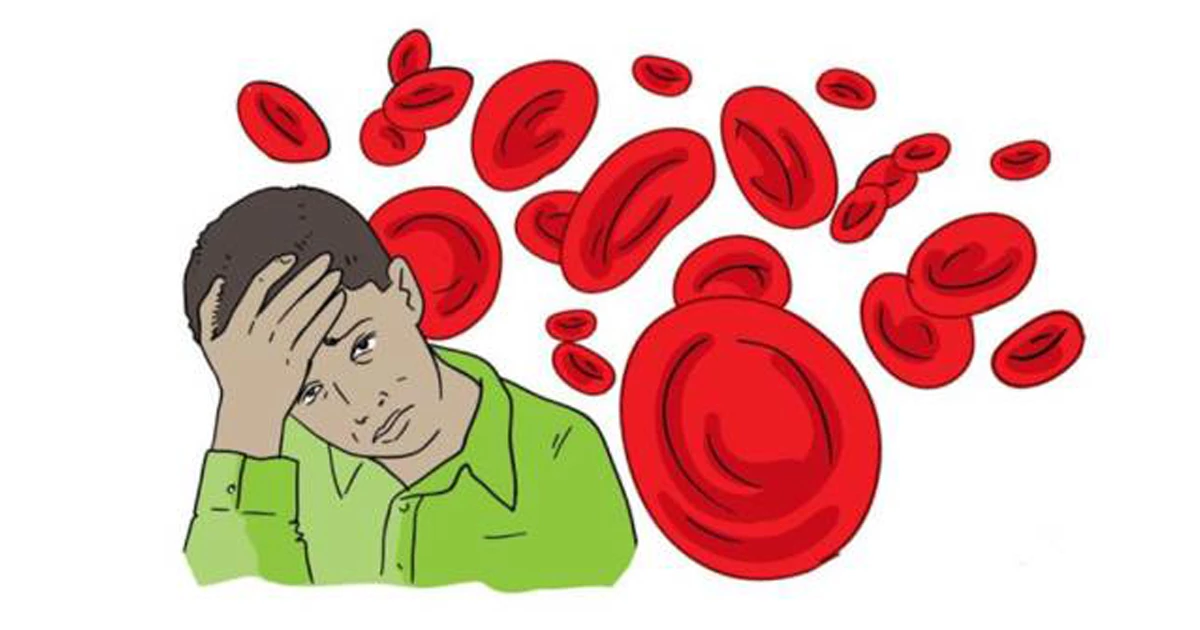 پیشگیری از کم‌خونی در کودکان