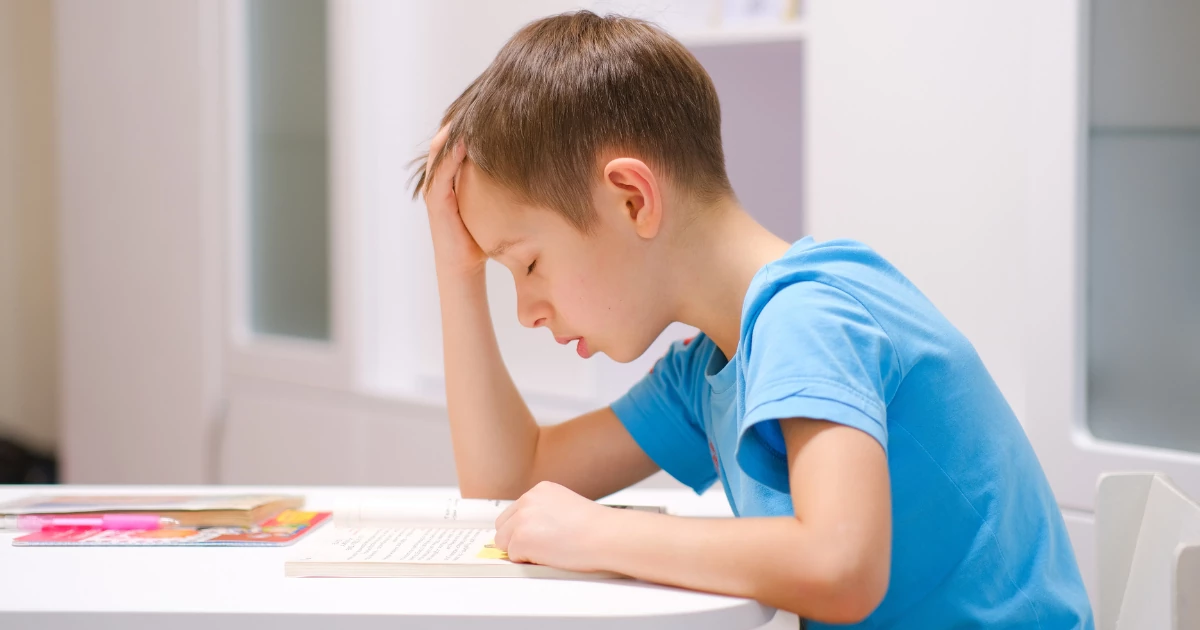 شایع‌ترین علائم کم‌خونی در کودکان