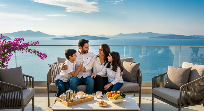 دریافت اقامت خود حمایتی یونان