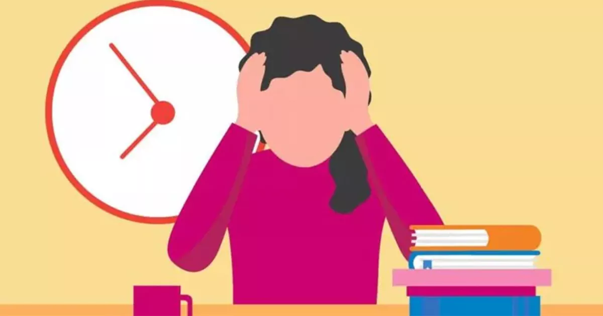 نقش پیشرفت فردی در مدیریت استرس و اضطراب دانش آموزان