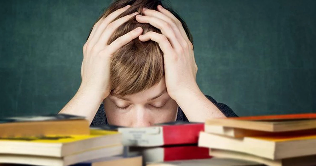 تشخیص اضطراب طبیعی از بیمارگونه کودک