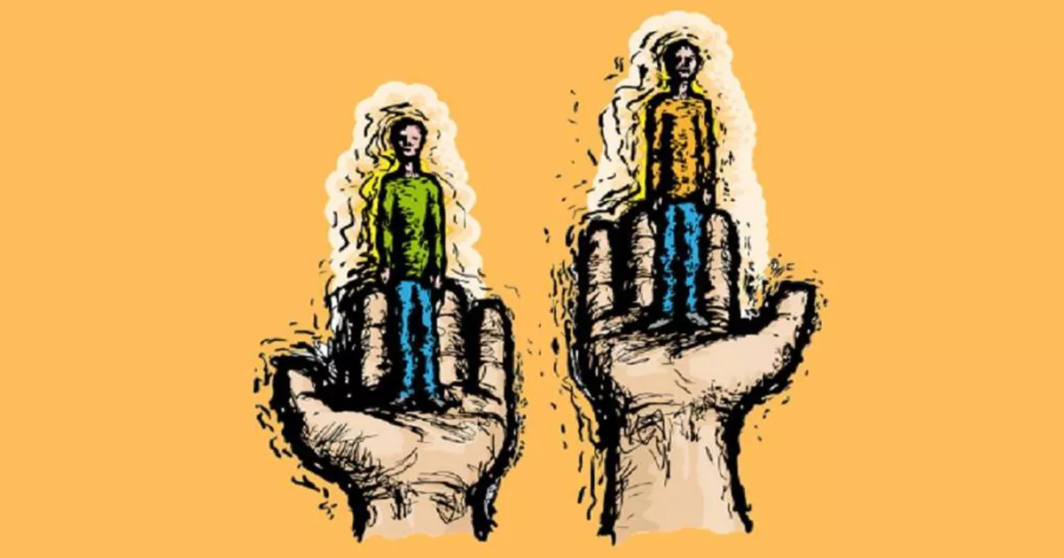 خطر مقایسه با دیگران و افزایش اضطراب دانش آموزان