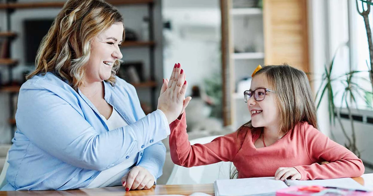 واکنش درست والدین پس از امتحان برای کاهش اضطراب کودک