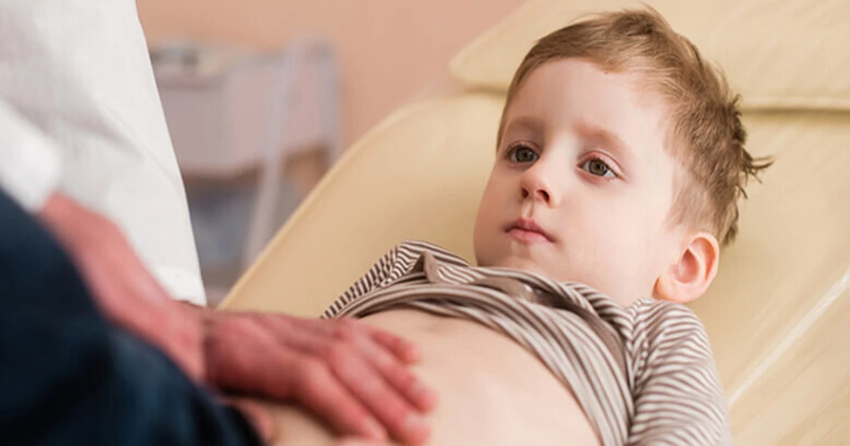 علائم ویروسهای گوارشی در کودکان