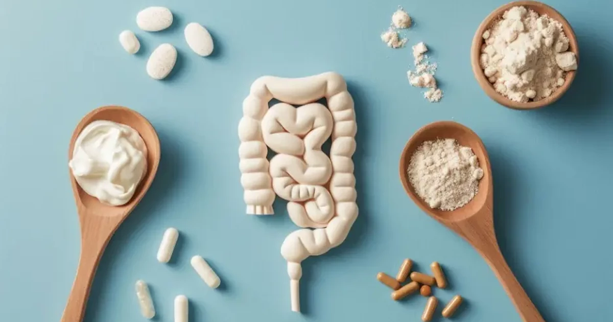 مصرف پروبیوتیکها در ویروس گوارشی