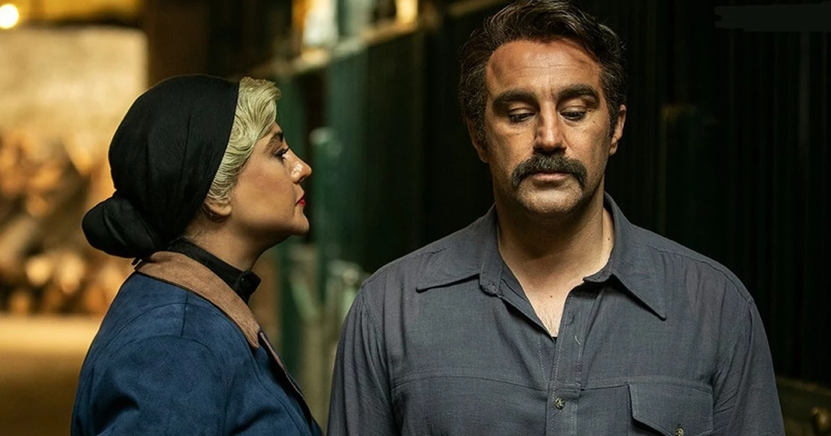 شخصیت پردازی در سریال رهایم کن