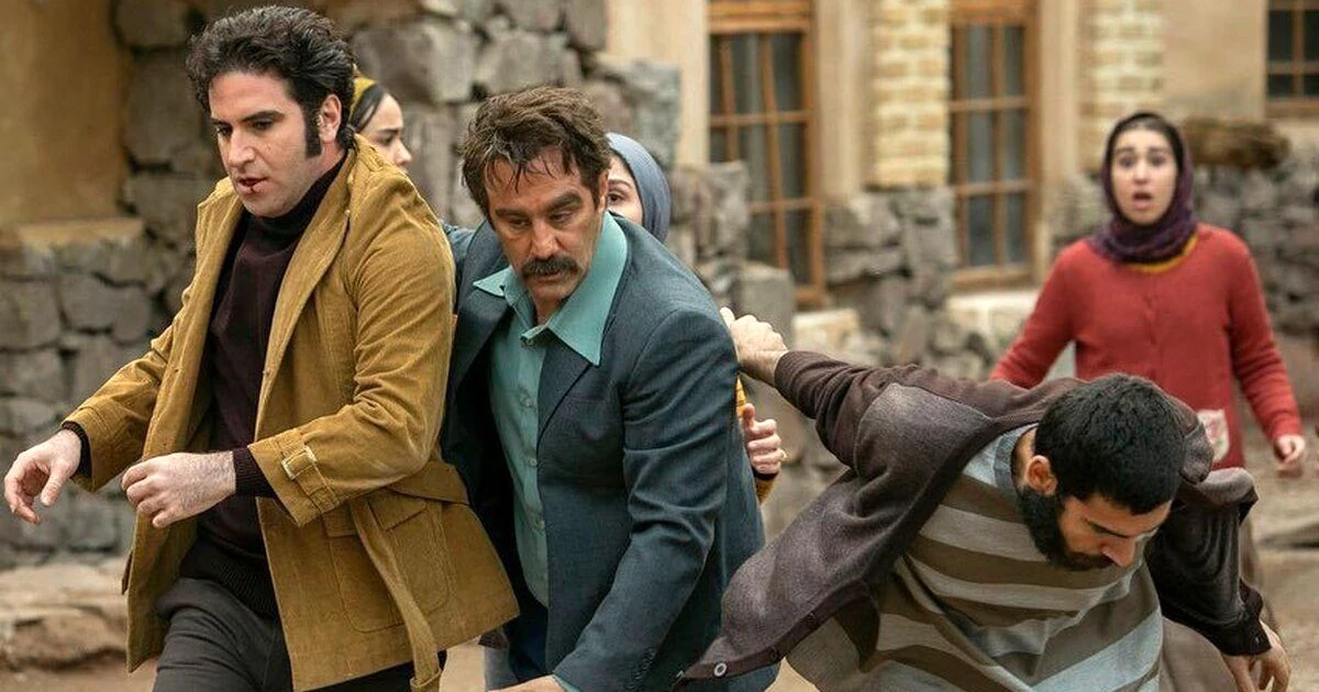 فیلمنامه و ساختار سریال رهایم کن