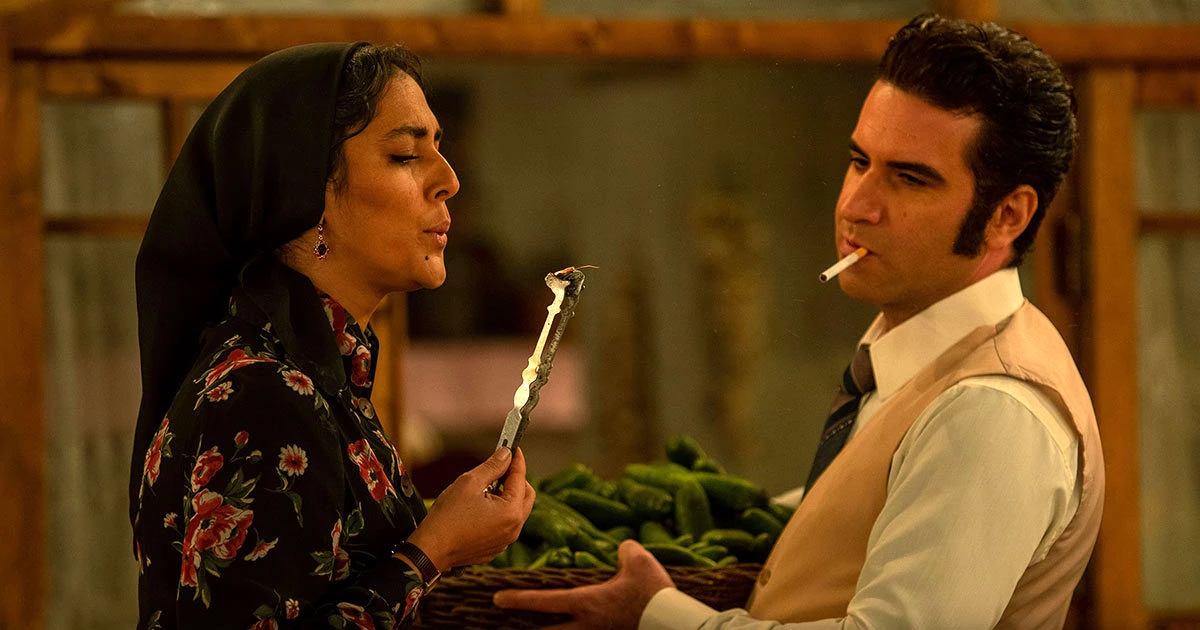 پایان بندی سریال رهایم کن