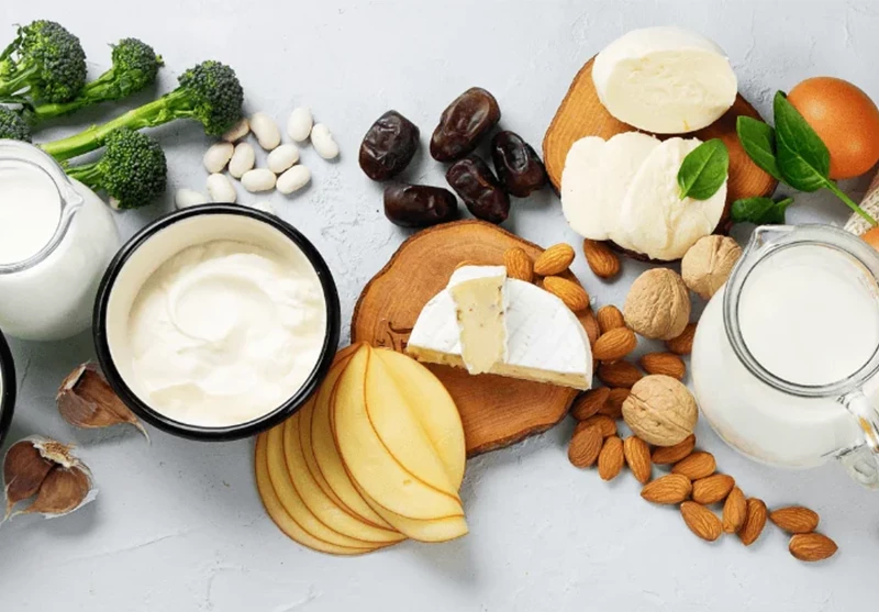 تغدیه مناسب برای پیشگیری از پوکی استخوان