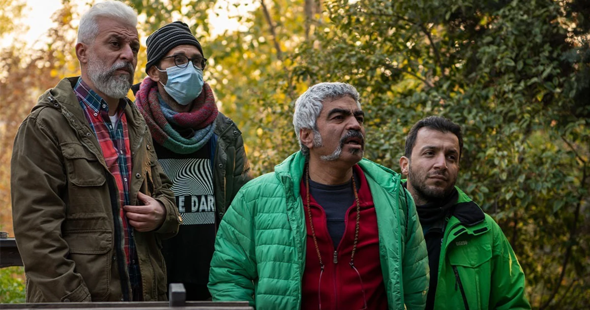 نویسندگی سریال مگه تموم عمر چند تا بهاره؟