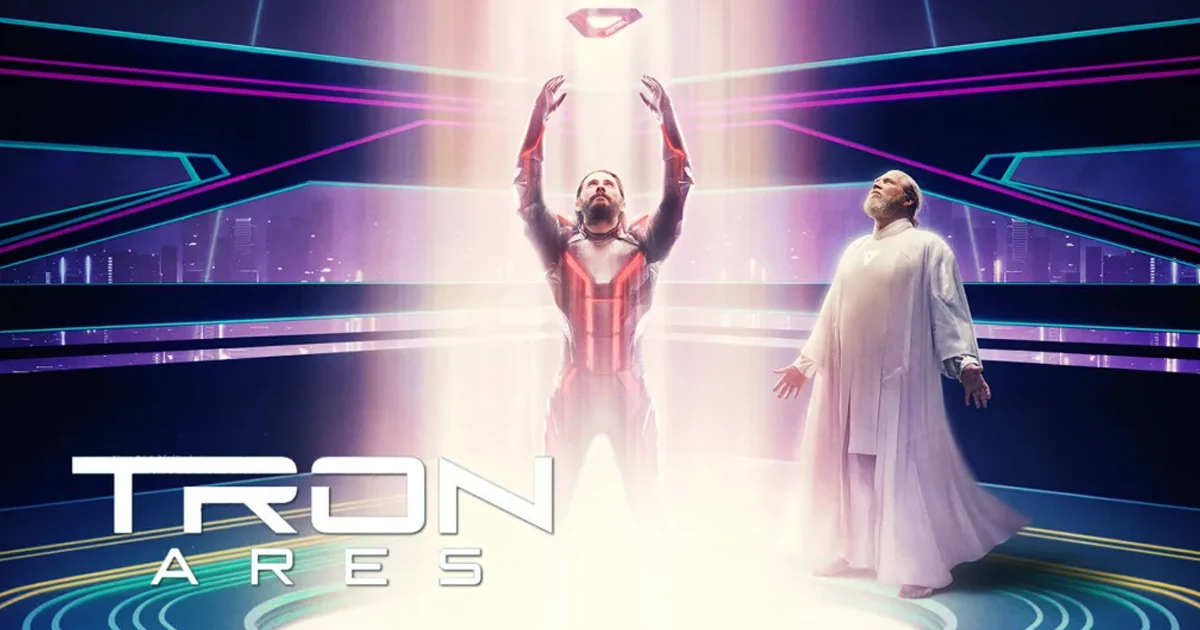 بازخورد فیلم tron: ares 2025