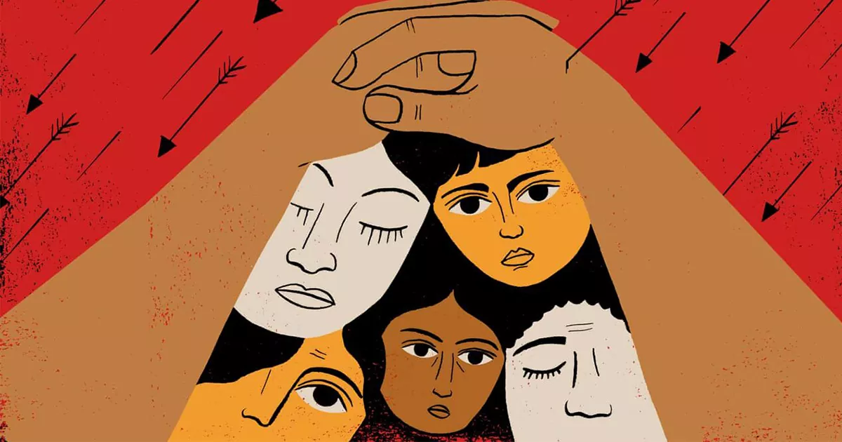 کنترل و پیشگیری خشونت علیه زنان