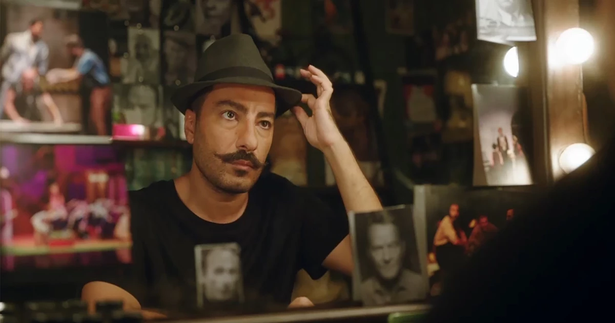 روایت چند لایه سریال آکتور