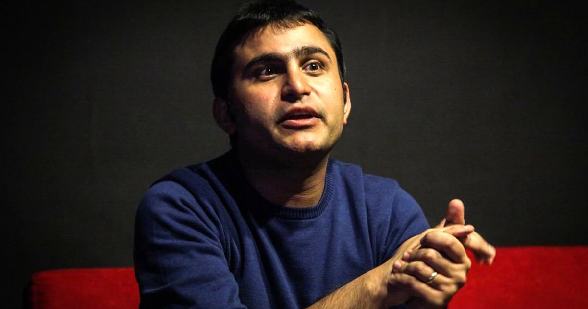 کیارش اسدی زاده، کارگردان سریال دفتر یادداشت