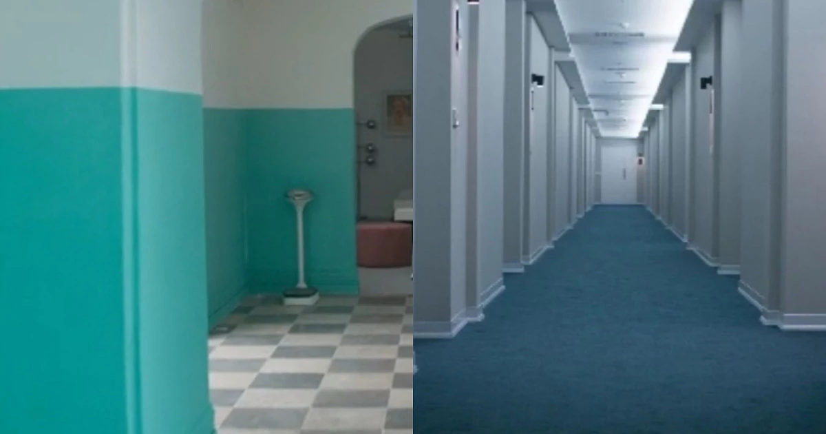 فضاسازی و طراحی صحنه در سریال دفتر یادداشت