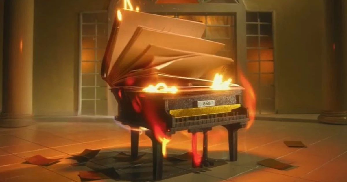 تیتراژ و موسیقی؛ آغاز باشکوه دفتر یادداشت