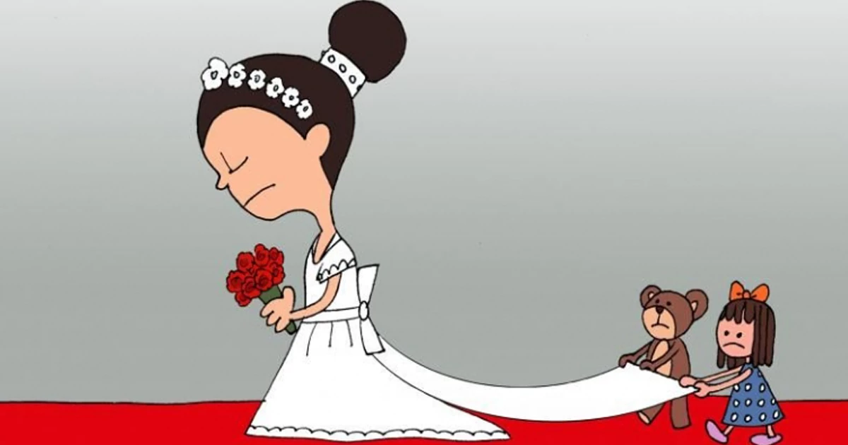 باورهای قرهنگی و سنتی در کودک همسری