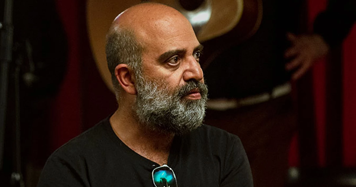 کارگردان سریال رهایم کن