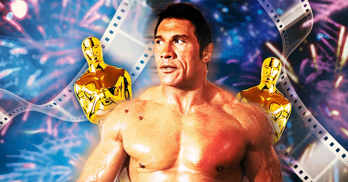 ضعف فیلمنامه و اجرای سرد دواین جانسون در The Smashing Machine