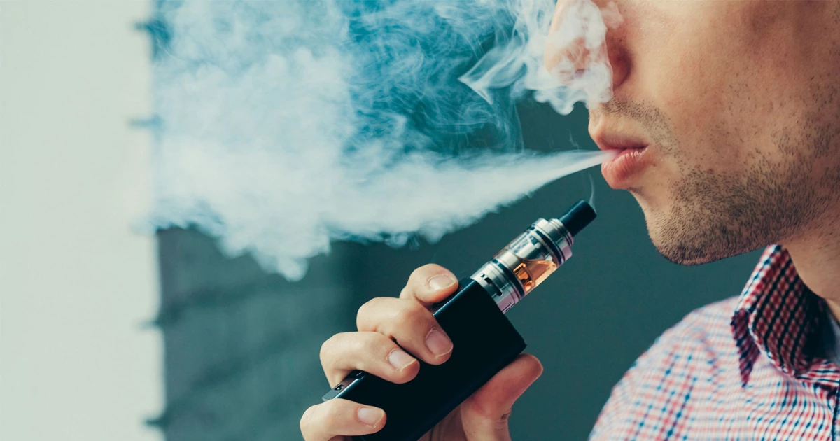 آیا ویپ میتواند به ترک سیگار کمک کند؟