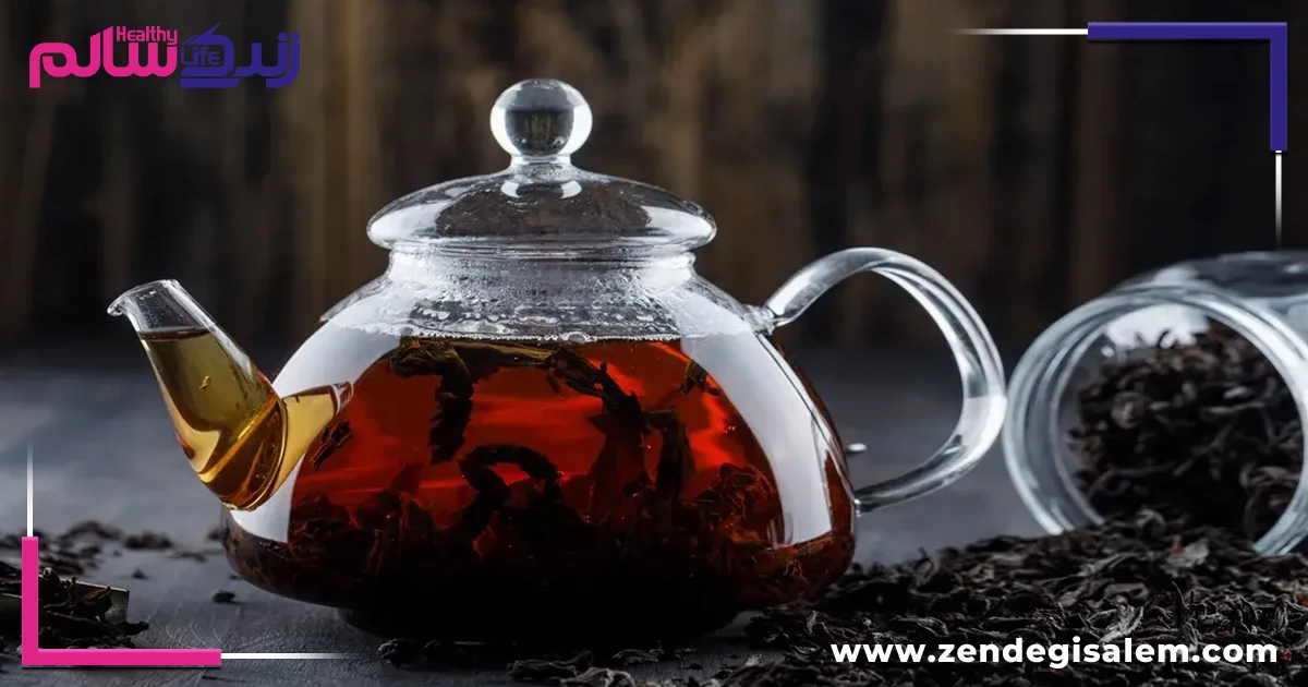 چرا چای دشمن جذب آهن است؟